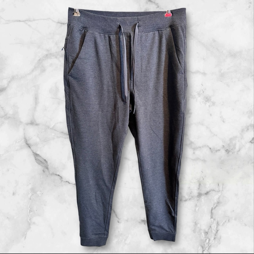 Men's NEW Bird‎ Dogs Large Lined Jogger Sweatpants Athleisure Athletic Gym